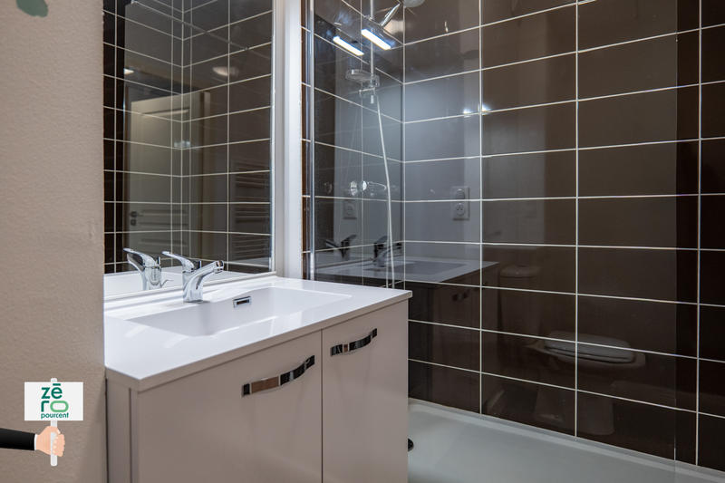 Appartement - 21 m² - 1 pièce