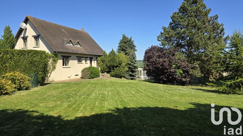 Maison - 160 m² - 7 pièces