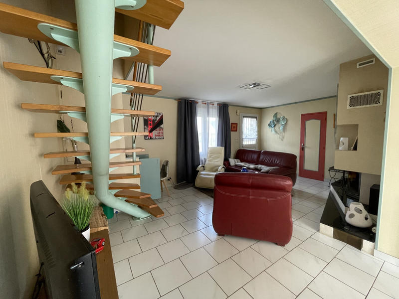 Maison - 106 m² - 4 pièces