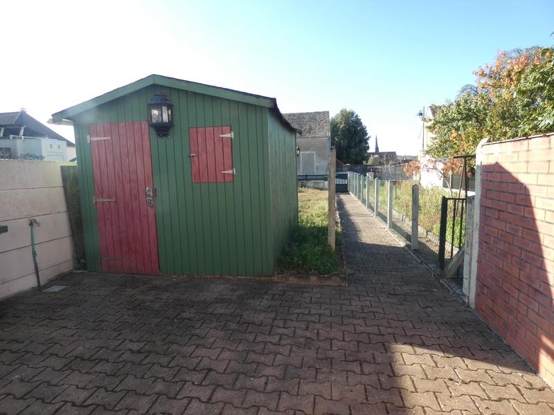 Maison jumelée - 43 m² - 2 pièces