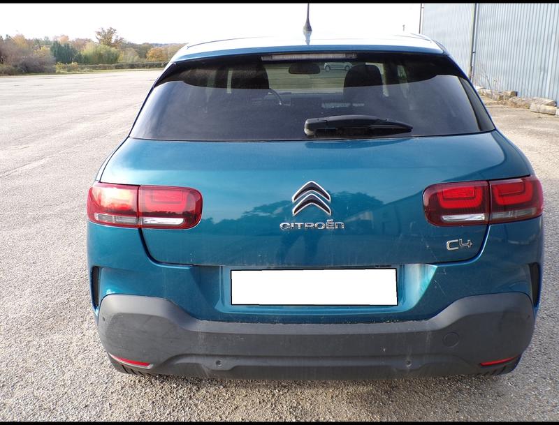 Citroën C4 Cactus Ptech 130 Shine Bvm