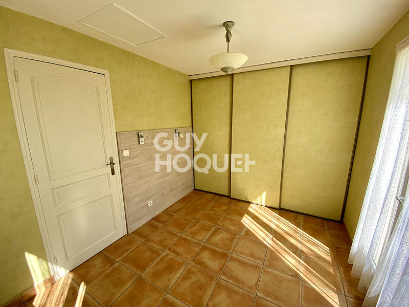 Maison - 122 m² - 5 pièces