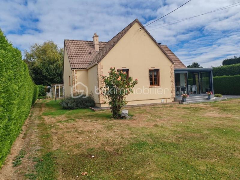 Pavillon - 94 m² - 5 pièces