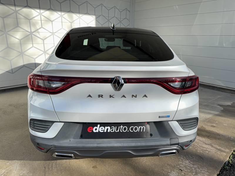 Renault Arkana E-Tech 145 - 21b R.S. Line