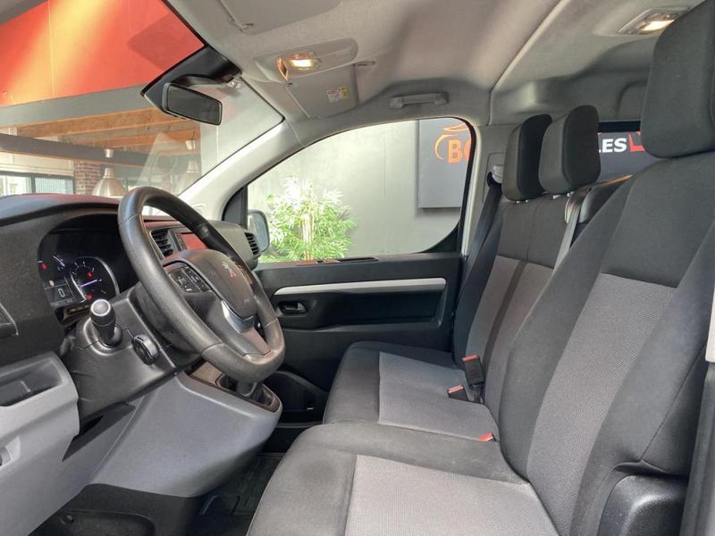 Peugeot Expert 2.0 BlueHDi 120 Ch Fourgon Cabine approfondie - Tva Recuperable Garantie 6 Mois