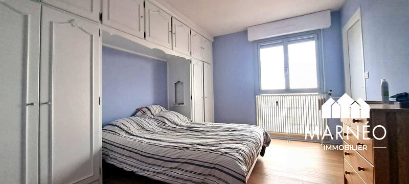 Appartement - 95 m² - 4 pièces