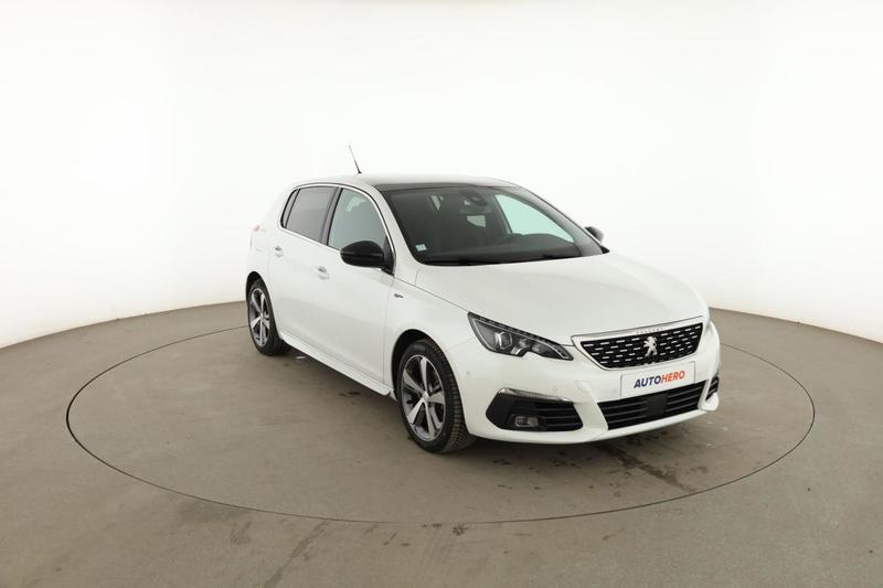 Peugeot 308 1.5 Blue-HDi Gt Eat8 131 ch