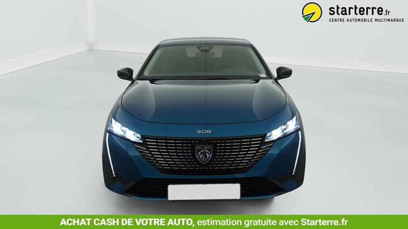 Peugeot 308 Hybrid 145 e-Dcs6 Allure