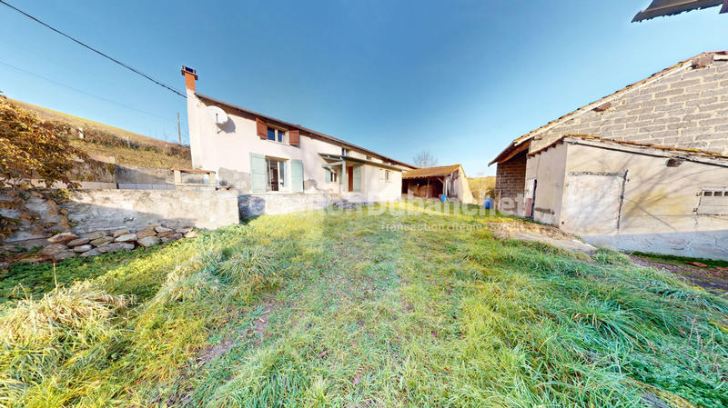 Maison - 170 m² - 6 pièces