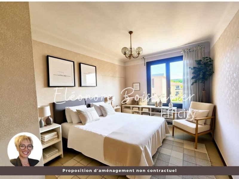 Appartement - 76 m² - 3 pièces