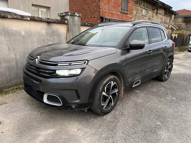 Citroën C5 Aircross 2.0 Bluehdi 180 s&amp;S Shine Eat8