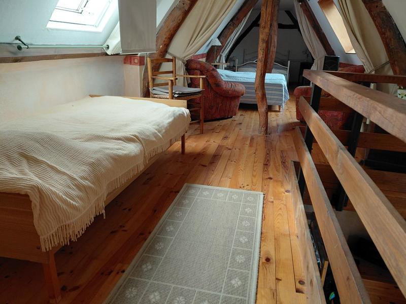 Fermette - 89 m² - 4 pièces