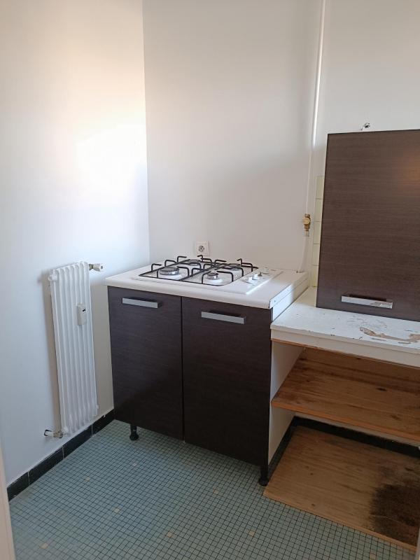 Studio - 26 m² - 1 pièce