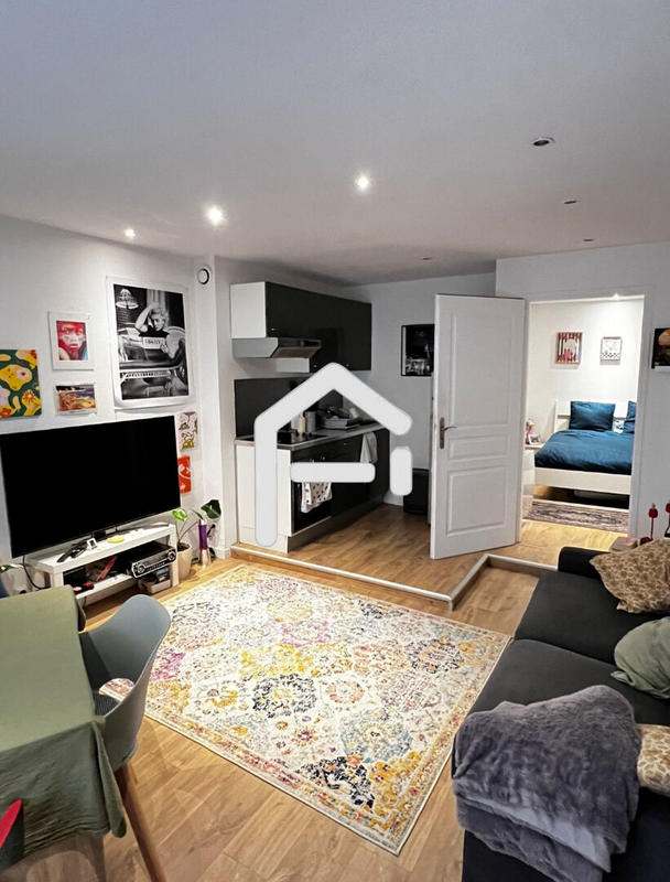 Appartement - 35 m² - 2 pièces