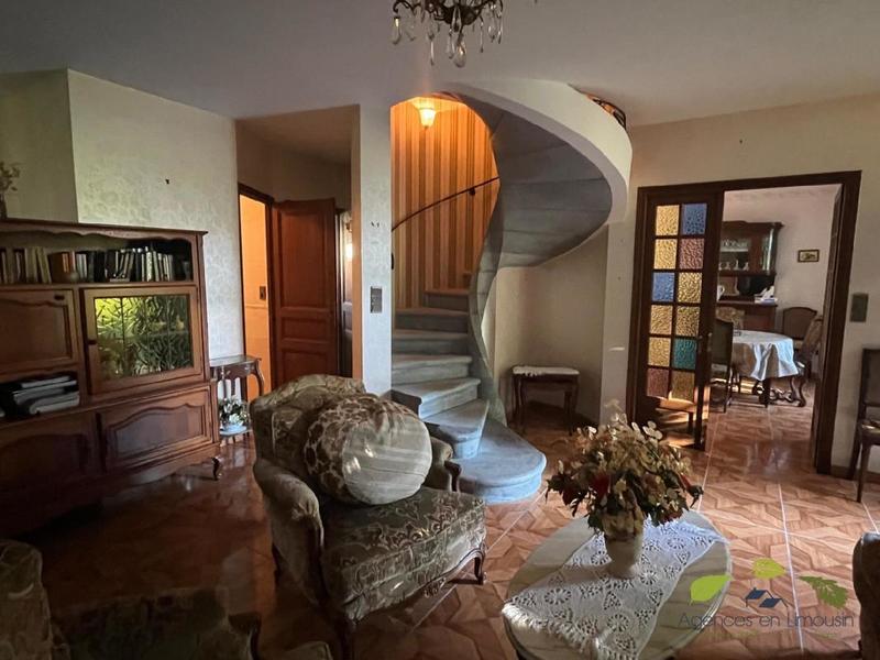 Maison en pierre - 124 m² - 5 pièces