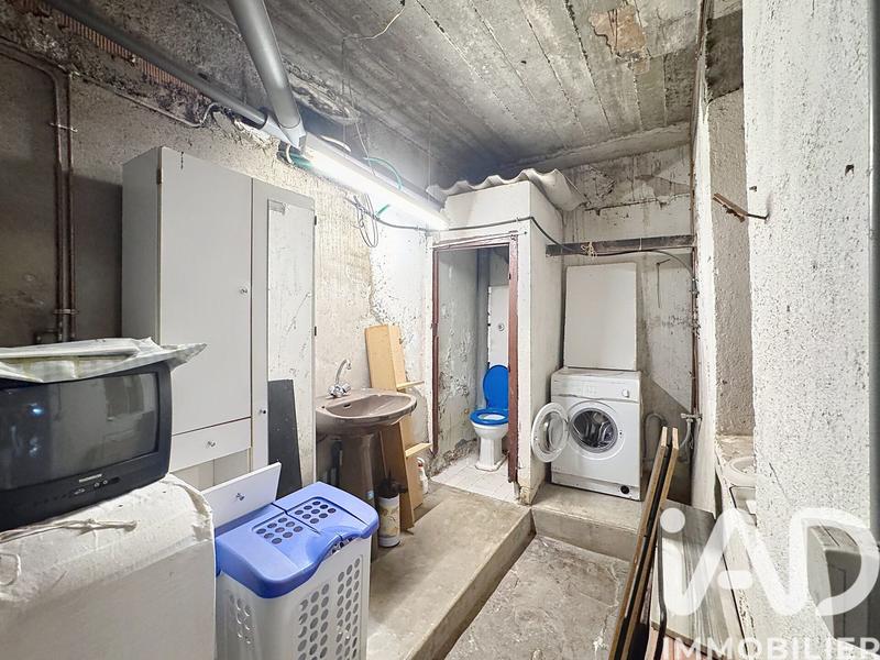 Maison de ville - 115 m² - 4 pièces