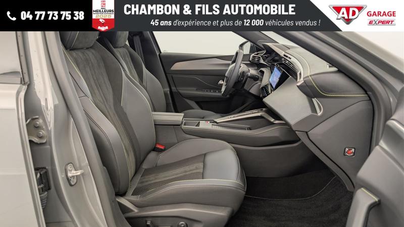 Peugeot 408 Hybrid 145 e-Dcs6 Gt