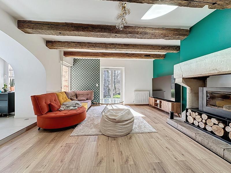 Maison - 155 m² - 5 pièces