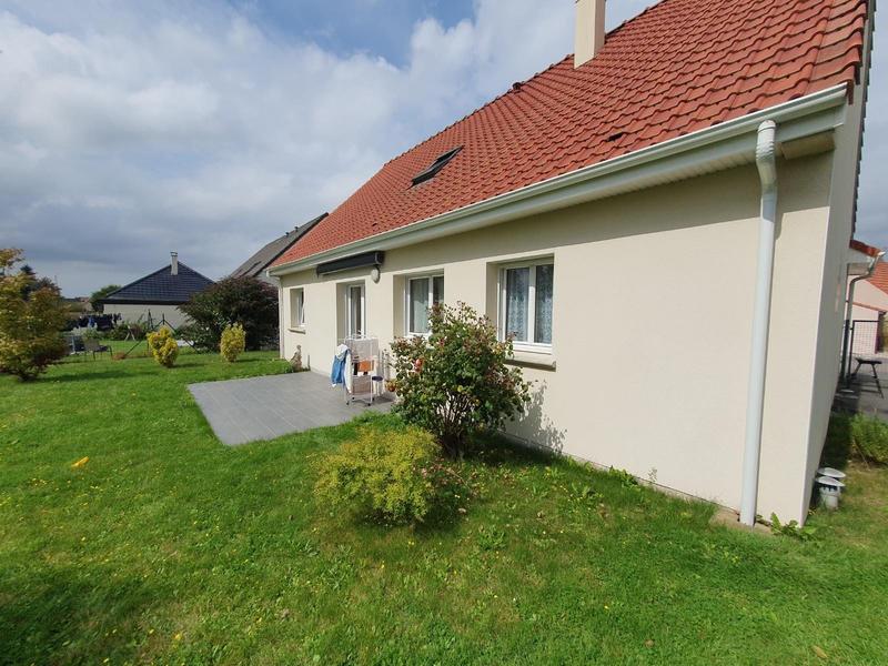 Maison - 96 m² - 4 pièces