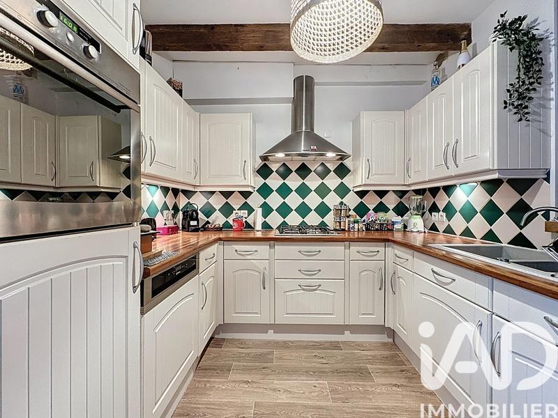 Maison de ville - 74 m² - 4 pièces