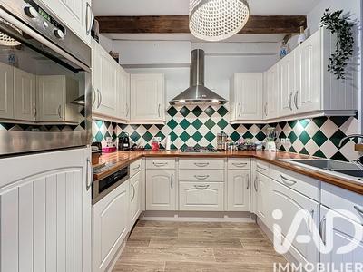 Maison de ville - 74 m² - 4 pièces