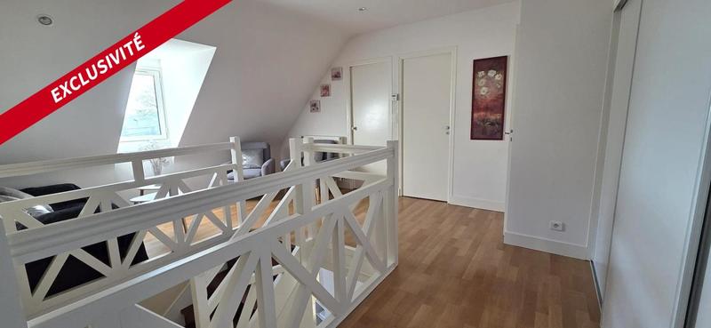 Maison - 127 m² - 6 pièces