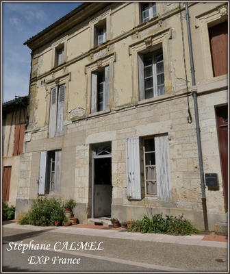 Maison - 91 m² - 6 pièces