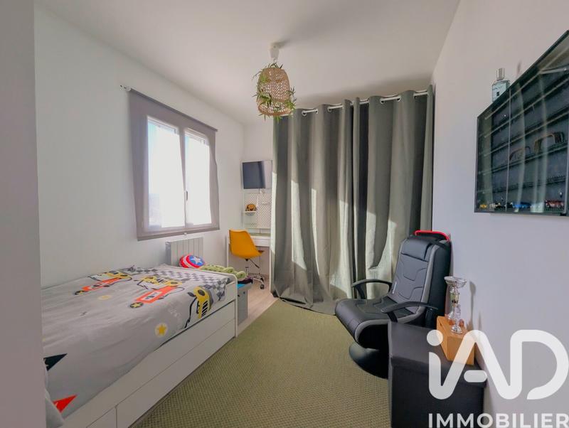 Maison - 124 m² - 6 pièces