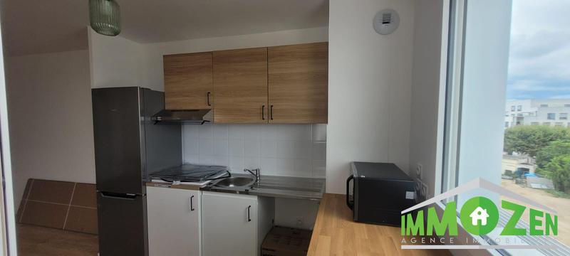 Appartement - 44 m² - 2 pièces