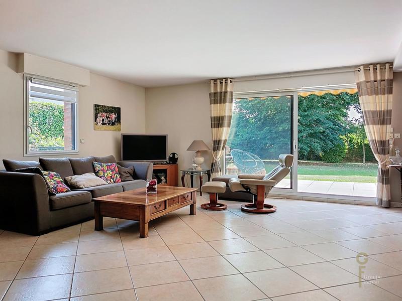 Appartement - 120 m² - 4 pièces