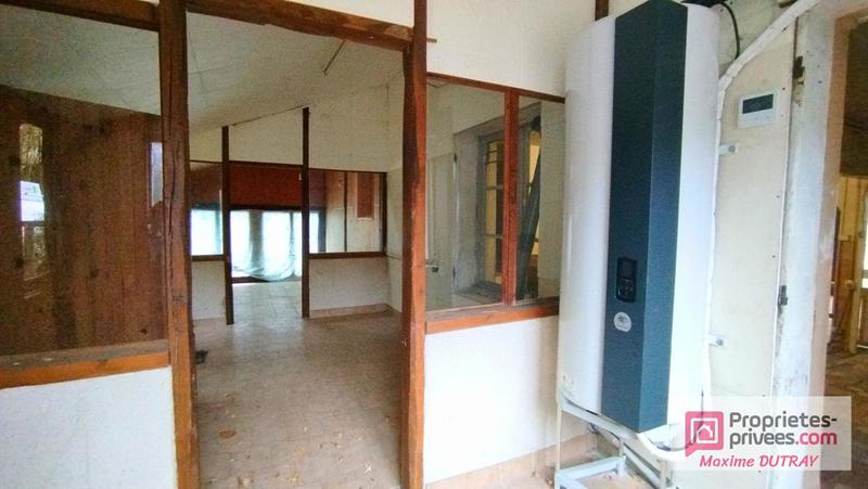 Maison - 350 m² - 14 pièces