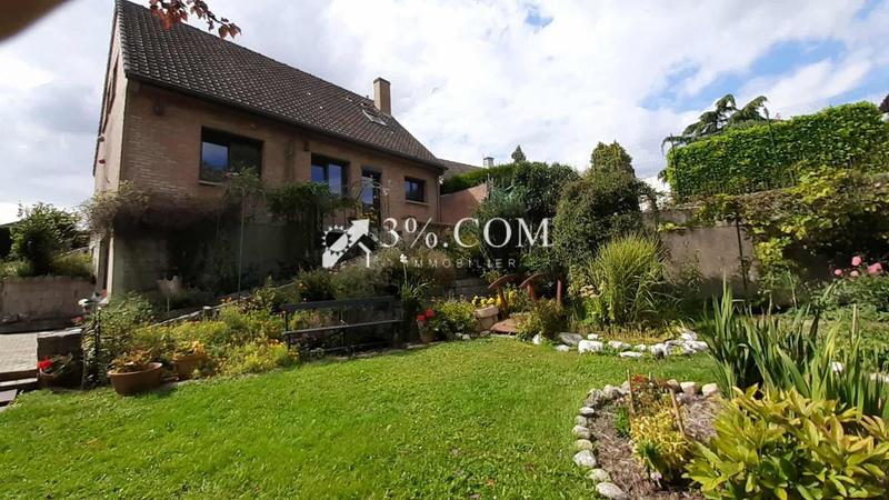 Maison - 112 m² - 5 pièces