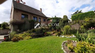 Maison - 112 m² - 5 pièces