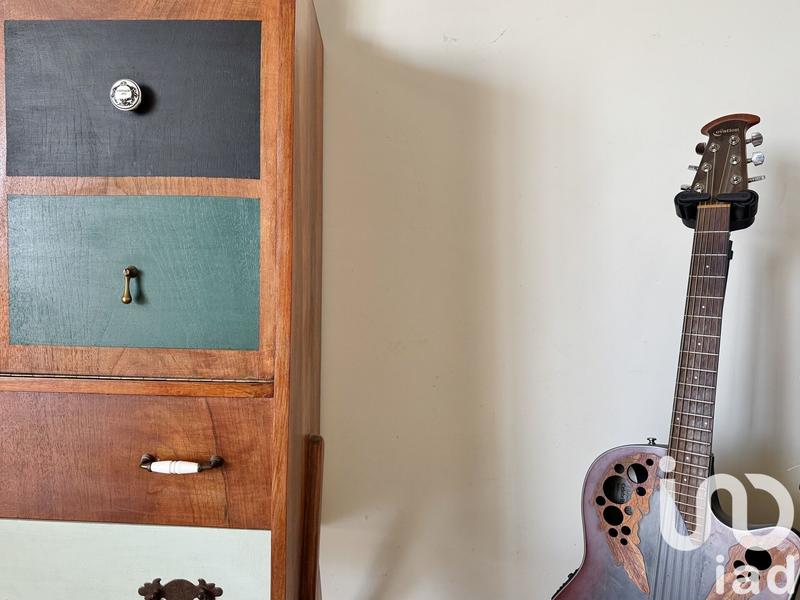 Appartement - 106 m² - 6 pièces