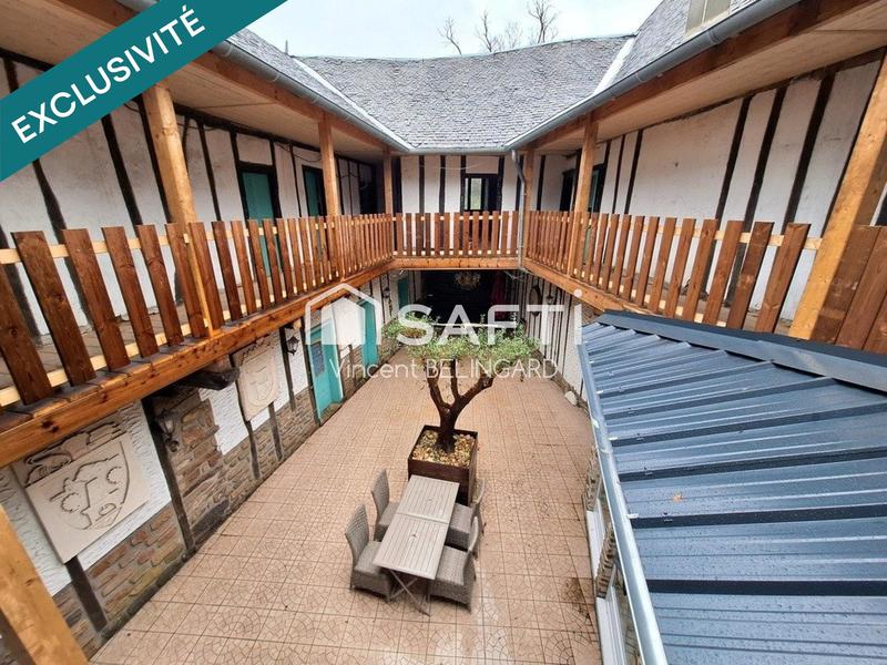 Local commercial - 600 m² - 20 pièces