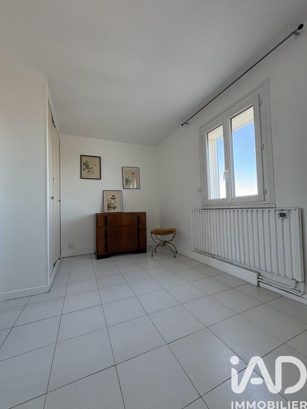 Appartement - 92 m² - 6 pièces