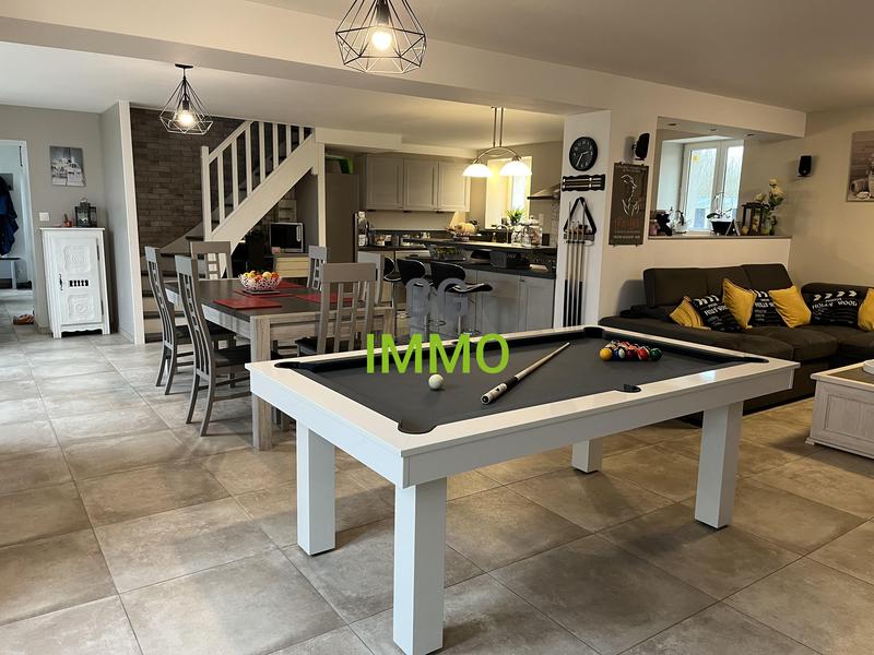 Villa - 173 m² - 7 pièces