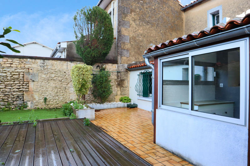 Maison - 73 m² - 3 pièces