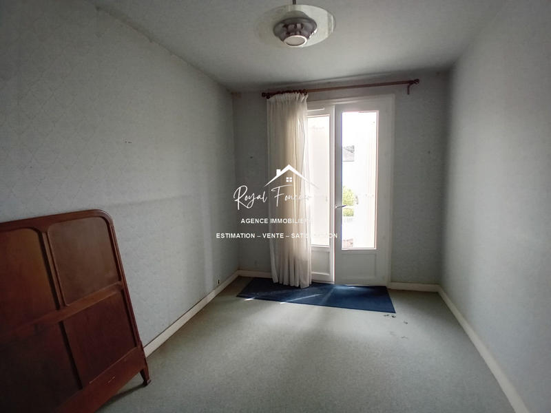 Maison - 82 m² - 5 pièces