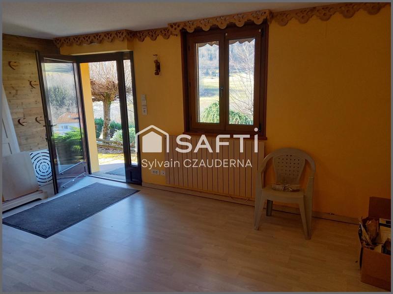 Maison - 106 m² - 5 pièces