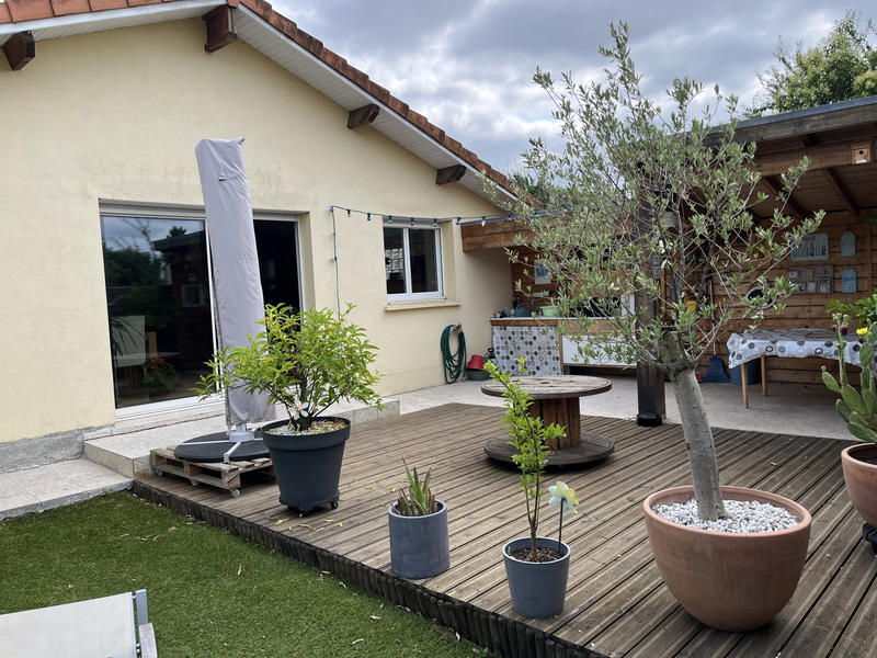 Maison de village - 189 m² - 6 pièces