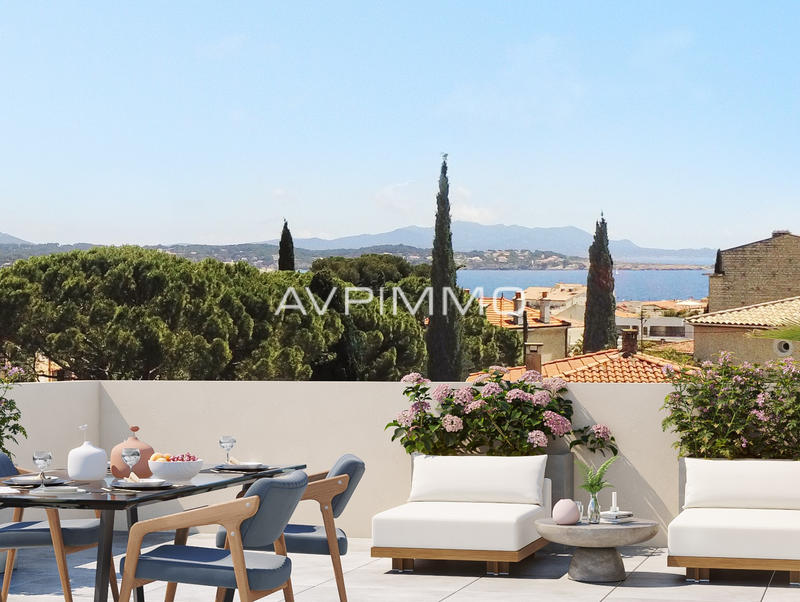 Appartement - 138 m² - 5 pièces