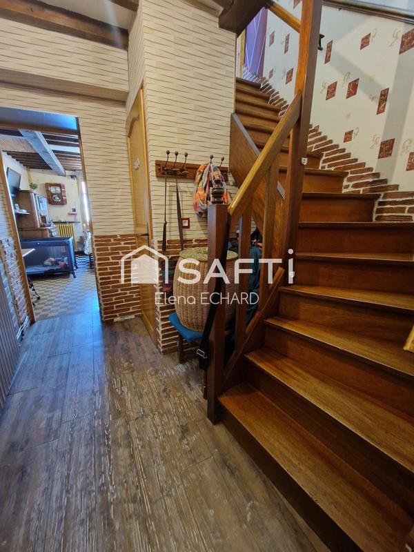 Maison - 85 m² - 4 pièces