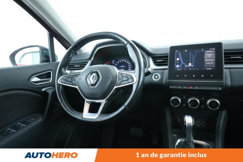 Renault Captur 1.3 TCe Intens Edc 154 ch