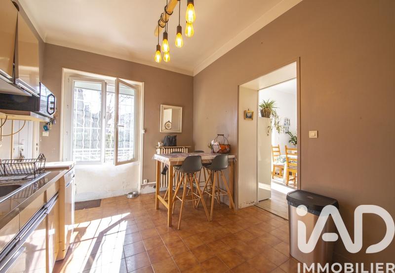 Maison - 137 m² - 5 pièces