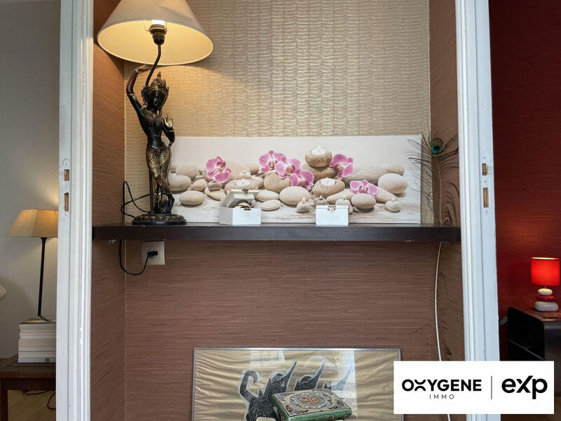 Loft - 114 m² - 4 pièces