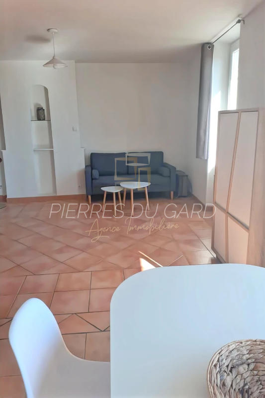 Appartement - 48 m² - 2 pièces