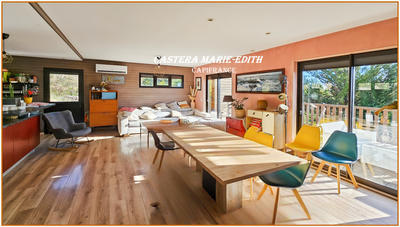 Maison - 178 m² - 6 pièces