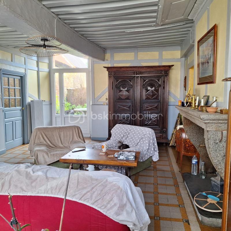 Maison de village - 186 m² - 7 pièces