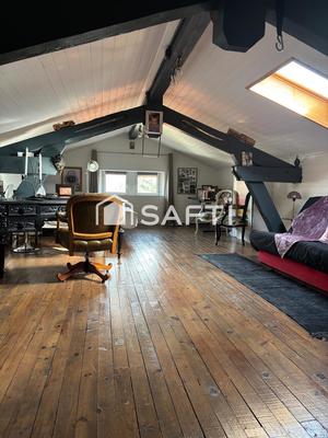 Maison - 195 m² - 5 pièces